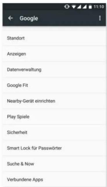 bq Aquaris X5 Plus - GOOGLE - 2