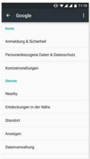 bq Aquaris X5 Plus - GOOGLE - 1