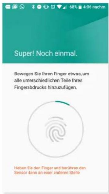 bq Aquaris X5 Plus - SICHERHEIT - 7