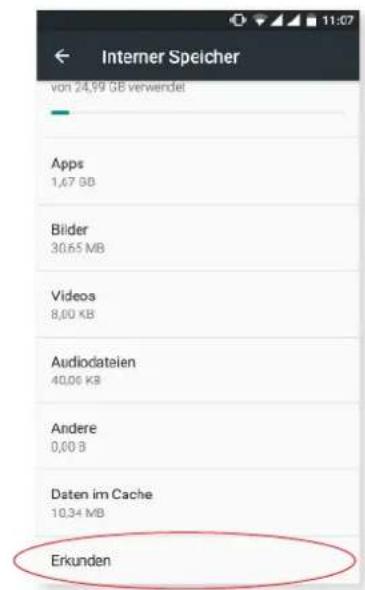 bq Aquaris X5 Plus - SPEICHER UND USB - 2