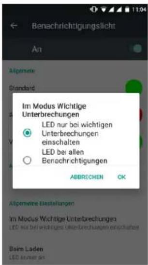 bq Aquaris X5 Plus - Benachrichtigungen - 3