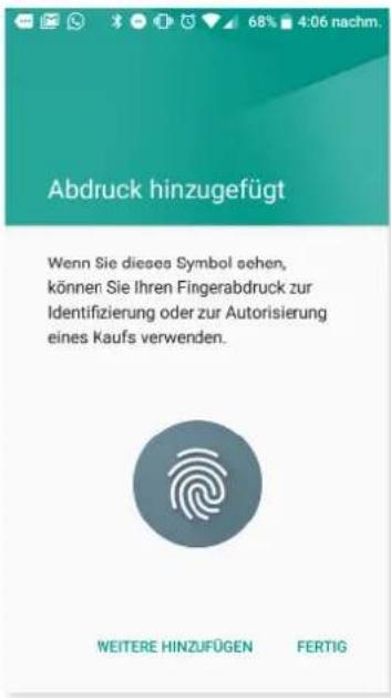 bq Aquaris X5 Plus - SICHERHEIT - 8