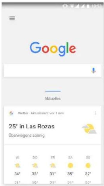 bq Aquaris X5 Plus - Startbildschirm anpassen - 3