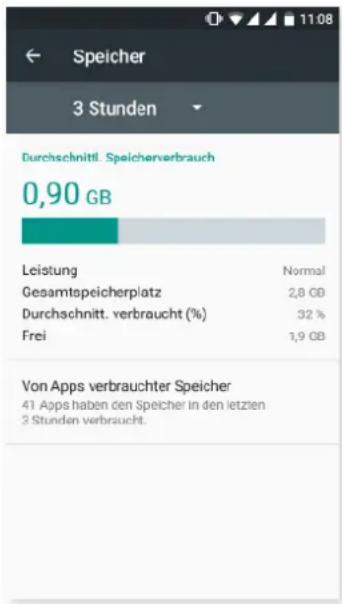 bq Aquaris X5 Plus - SPEICHER - 1
