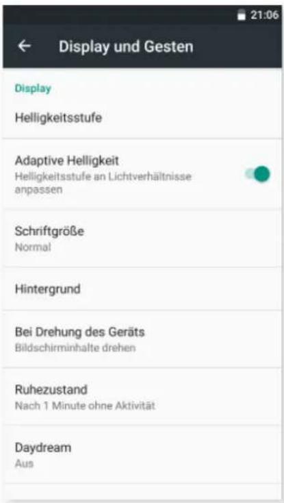 bq Aquaris X5 Plus - Display - 1