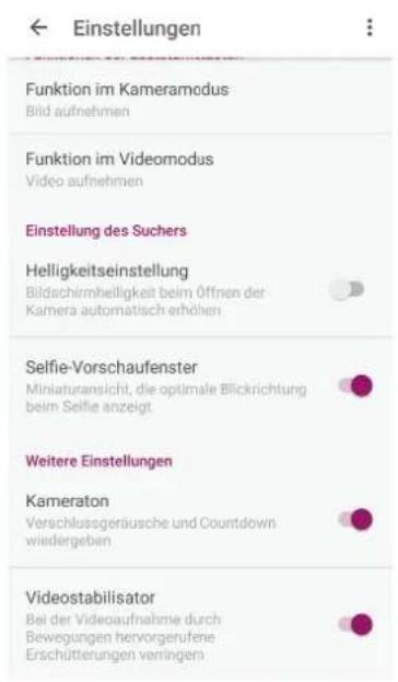 bq Aquaris X5 Plus - ALLGEMEINE EINSTELLUNGEN - 2