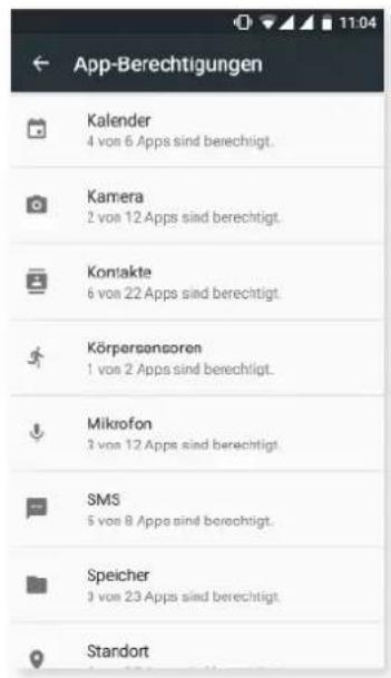 bq Aquaris X5 Plus - APPS - 3