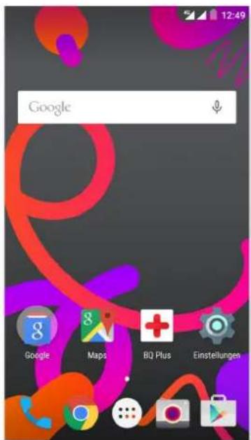 bq Aquaris M - Multimedia - 1
