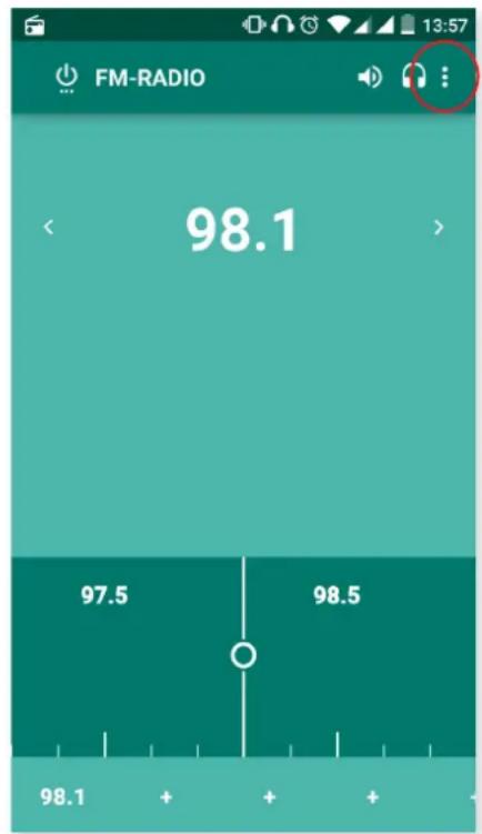 bq Aquaris M - FM-Radio - 2