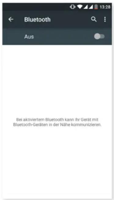 bq Aquaris M - BLUETOOTH - 1