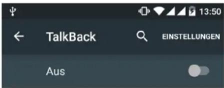 bq Aquaris M - Talkback - 1