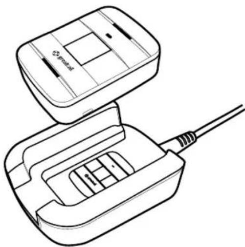 GreatCall Lively - Using the Charging Dock - 1
