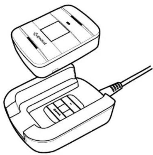 GreatCall Lively - Using the Charging Dock - 7