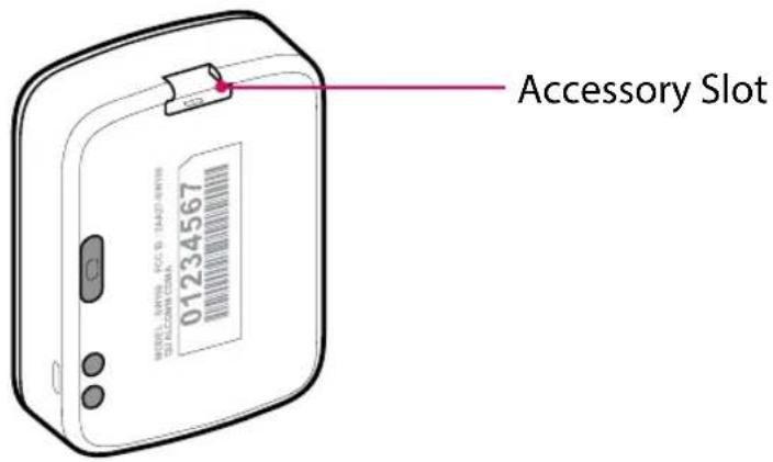 GreatCall Lively - Attaching Accessories - 1