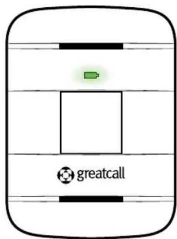 GreatCall Lively - Using the Charging Dock - 5