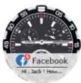 Allview Hybrid T - Notificari - 1