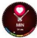 Allview Hybrid T - Heart rate - 6