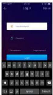 Log 14 Login My Documents Password Password to: Message Search Search
