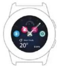 Heart Clock 20° 8.94%