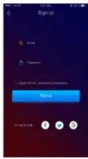Begin up Send Password Login with the password and password. Login