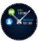 Allview Hybrid T - 11.Reminder - 6