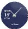 Allview Hybrid T - Wettervorhersagen - 4