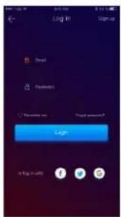 Login Login Send Status Preview text Login password? Login In Fig. 1045