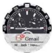 Allview Hybrid T - E-mail - 2
