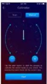 Allview Hybrid T - 6.2) Calibrare manuala - 1