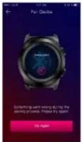 Pair: Double Something sent wrong during the playing games. Please try again! My Again