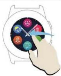 Allview Hybrid T - Touchscreen operations - 4