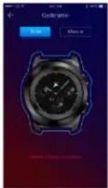 Allview Hybrid T - Калибровка гибридного S / T smartwatch - 3