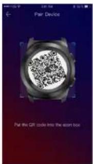 Pair Device Put the Gift code into the game box