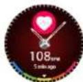 Allview Hybrid T - Heart rate - 4