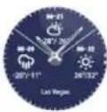 Allview Hybrid T - Weather predictions - 4
