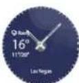 Allview Hybrid T - Previziuni meteo - 4