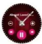 Allview Hybrid T - Music control - 4