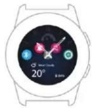Smart Clock 20° 8.84%