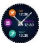 Allview Hybrid T - 11.Reminder - 5