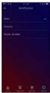 Allview Hybrid T - Configuración de notificaciones: - 2