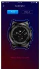 Allview Hybrid T - 6.1) Calibrare prin scanare (automat) - 4