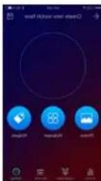 Allview Hybrid T - Customize the Allview Hybrid S / T smartwatch - 3