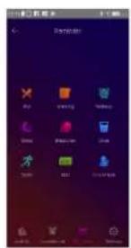 1. 月 2 8: 9:30 Random Pay Google Help Video PlayIcon Live Search Add Delete