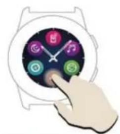 Allview Hybrid T - Touchscreen operations - 6