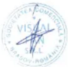 SOCIETATEA COMERCIAL VISUAL FOR SALES HORANIX