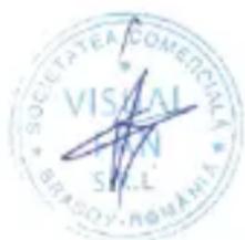 VISA & SOCIETATEA COMERCIAL BRASOY-MORANIA
