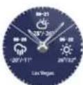 Allview Hybrid S - Previziuni meteo - 5