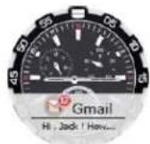 Allview Hybrid S - E-mail - 2