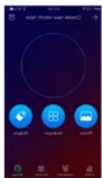 Allview Hybrid S - Aby stworzyć własną tarczę zegarka z aplikacji Allwatch H - 3