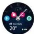 Allview Hybrid S - Previziuni meteo - 2